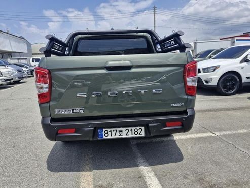 Ssangyong Rexton Diesel 2.2 2WD Wild — пробег 20 775 км — фото 3 из 5