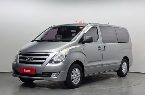 Hyundai Starex 3-Seater VAN Smart — пробег 51 456 км — фото 1 из 5