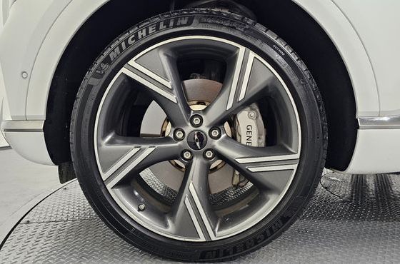 Genesis GV80 2.5T Gasoline AWD — пробег 78 910 км — фото 5 из 5