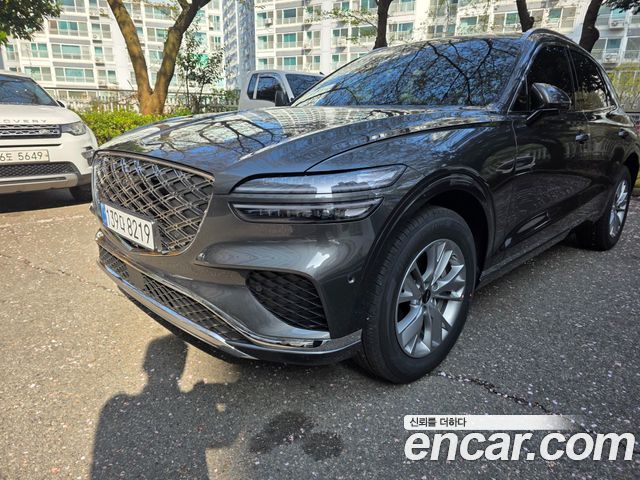 Genesis GV70 2.5T Gasoline 2WD — пробег 1 859 км — фото 1 из 5