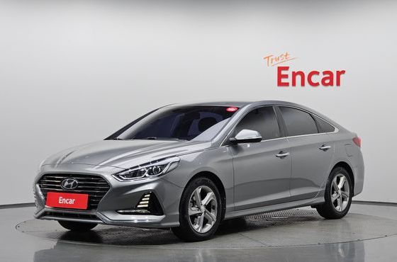 Hyundai Sonata 2.0 Smart — пробег 153 342 км — фото 1 из 5