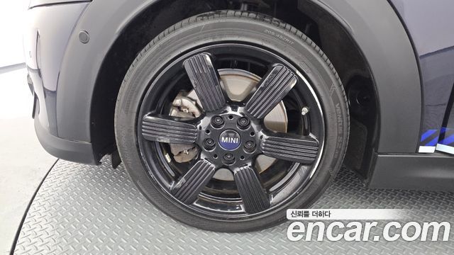Mini Cooper из Кореи Encar