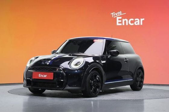 Mini Cooper Brick Lane Edition 3rd Gen — пробег 70 786 км — фото 1 из 5