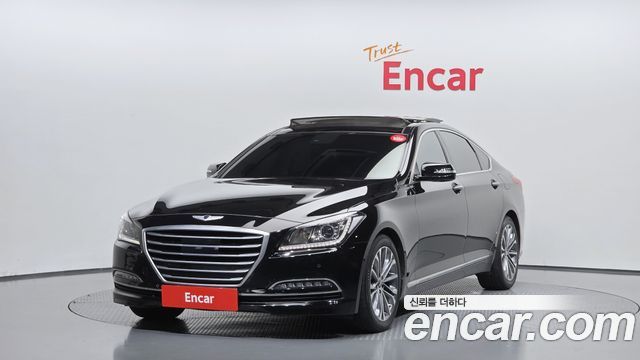 Hyundai Genesis G330 Premium — пробег 133 771 км — фото 1 из 5