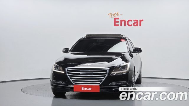 Hyundai Genesis G330 Premium — пробег 133 771 км — фото 3 из 5