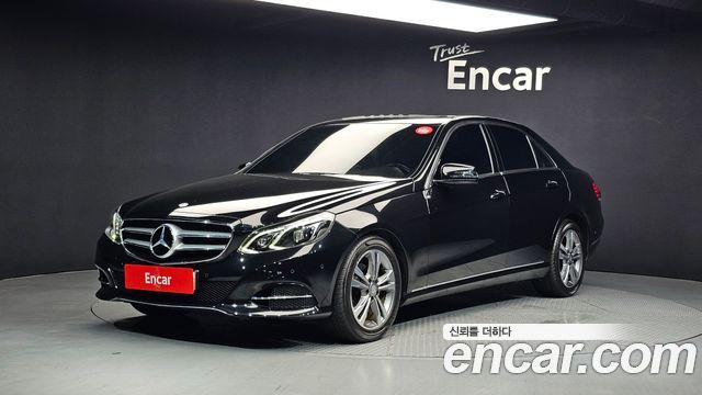 Mercedes-Benz E-Class E220 Bluetec Avantgarde — пробег 124 811 км — фото 1 из 5