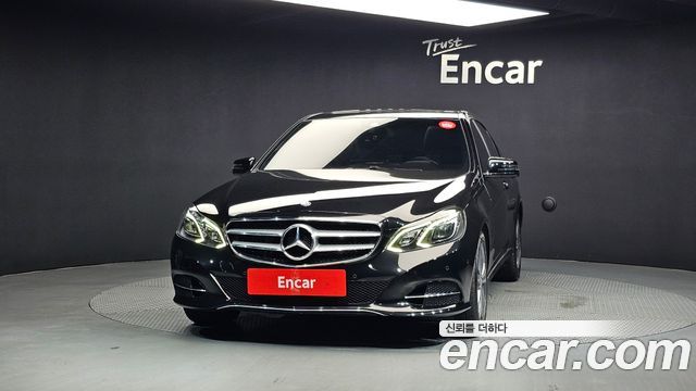 Mercedes-Benz E-Class E220 Bluetec Avantgarde — пробег 124 811 км — фото 3 из 5