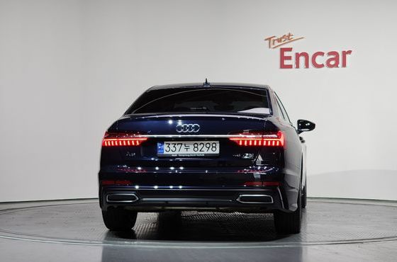 Audi A6 45 TFSI Quattro Premium — пробег 33 445 км — фото 4 из 5