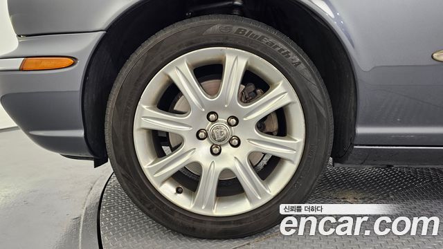 Jaguar XJ-8 из Кореи Encar