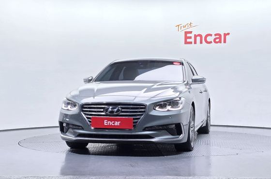 Hyundai Grandeur 2.4 Premium — пробег 89 766 км — фото 3 из 5