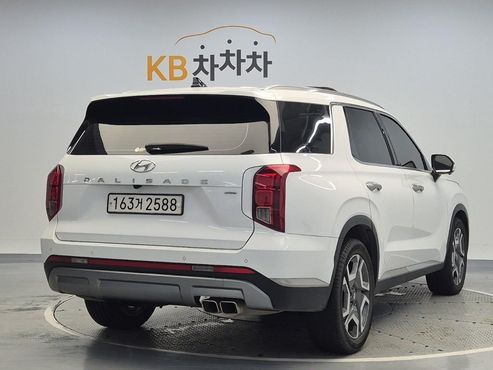 Hyundai Palisade Diesel 2.2 4WD Le Blanc — пробег 33 500 км — фото 4 из 5