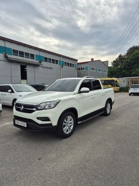 Ssangyong Rexton Diesel 2.2 2WD Prestige — пробег 129 077 км — фото 1 из 5