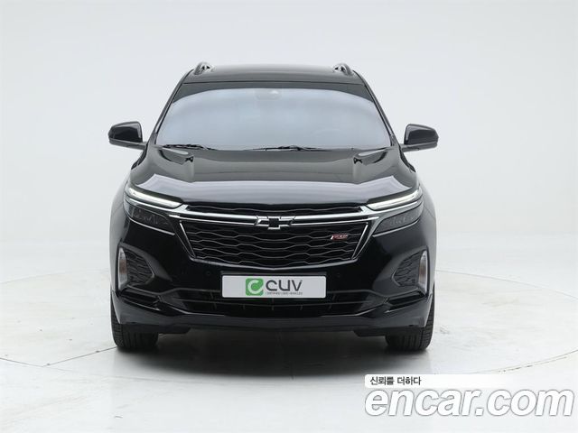 Chevrolet (Daewoo) Equinox из Кореи Encar