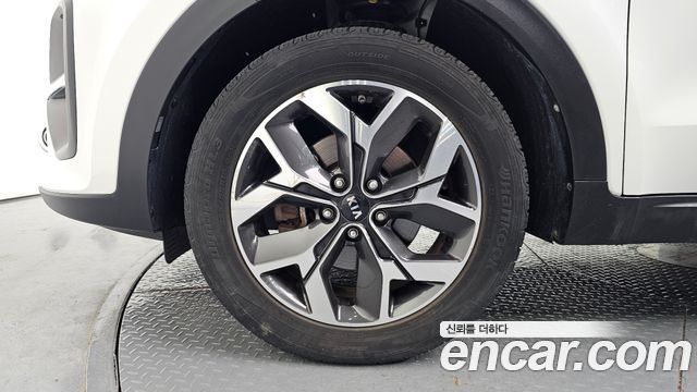 Kia Sportage Gasoline Prestige — пробег 149 101 км — фото 5 из 5