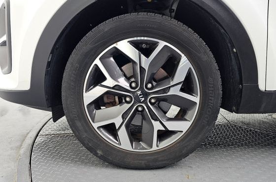 Kia Sportage Gasoline Prestige — пробег 149 101 км — фото 5 из 5