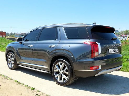Hyundai Palisade Diesel 2.2 2WD Prestige — пробег 126 018 км — фото 3 из 5