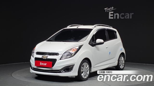 Chevrolet (Daewoo) Spark из Кореи Encar