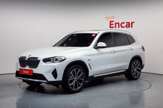 BMW X3 xDrive 30e — пробег 117 219 км — фото 1 из 5