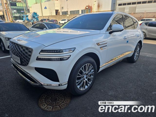 Genesis GV80 2.5T Gasoline 2WD — пробег 500 км — фото 3 из 5
