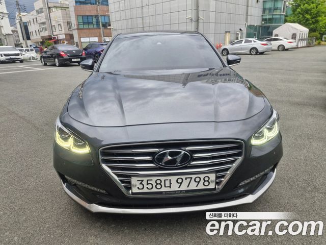 Hyundai Grandeur 2.4 Premium — пробег 149 432 км — фото 2 из 5