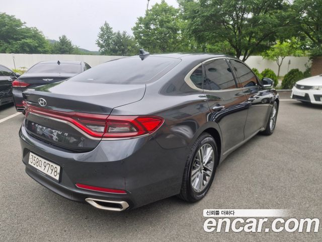 Hyundai Grandeur 2.4 Premium — пробег 149 432 км — фото 3 из 5