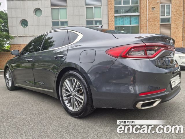 Hyundai Grandeur 2.4 Premium — пробег 149 432 км — фото 5 из 5