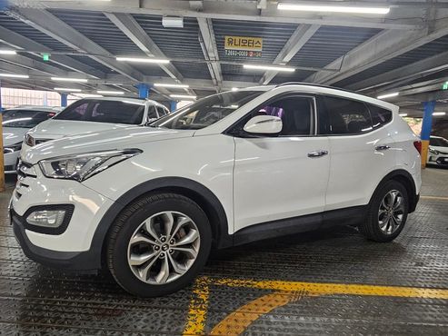 Hyundai Santafe Diesel(e-VGT) 2.0 2WD Premium — пробег 260 000 км — фото 1 из 5
