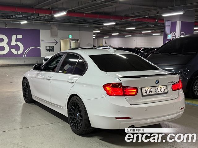 BMW 3-Series 320d ED Edition — пробег 107 520 км — фото 4 из 5