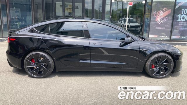 Tesla Model 3 Performance AWD — пробег 500 км — фото 4 из 5