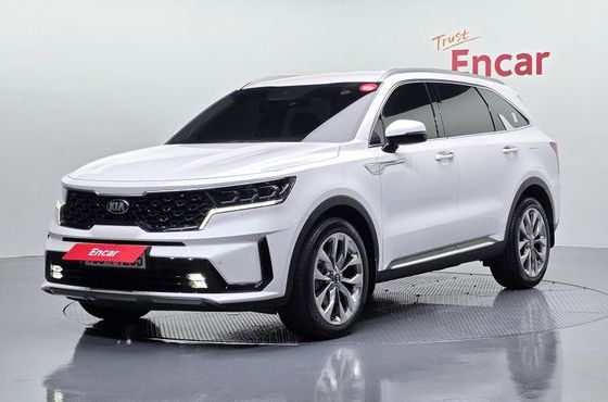 Kia Sorento Diesel 2.2 2WD Prestige — пробег 44 515 км — фото 1 из 5