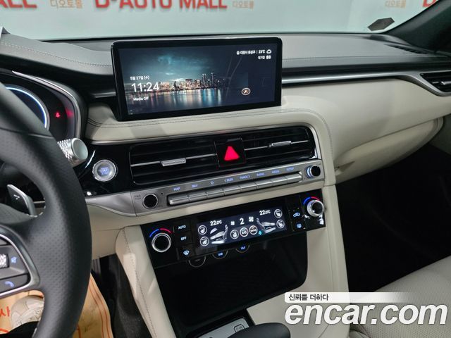 Genesis G70 из Кореи Encar