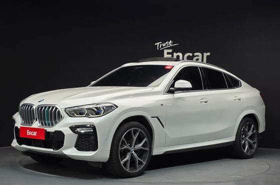BMW X6 xDrive30d M Sport — пробег 123 828 км — фото 1 из 5