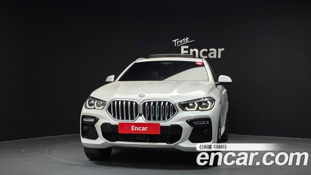 BMW X6 xDrive30d M Sport — пробег 123 828 км — фото 3 из 5