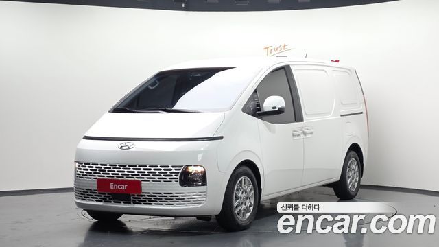 Hyundai Staria из Кореи Encar