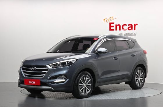 Hyundai Tucson Diesel 2.0 2WD Modern — пробег 58 950 км — фото 1 из 5