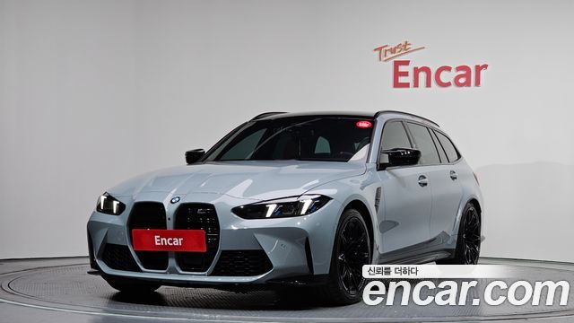 BMW M3 из Кореи Encar