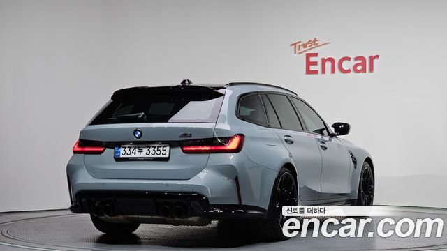 BMW M3 из Кореи Encar