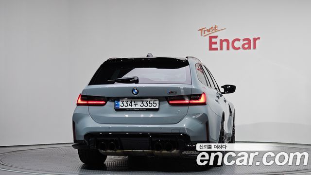 BMW M3 из Кореи Encar