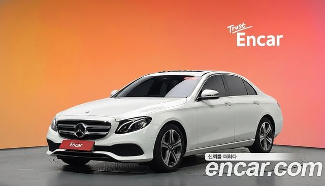 Mercedes-Benz E-Class E300 Avantgarde — пробег 76 559 км — фото 1 из 5