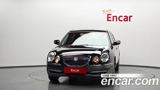 Kia OPIRUS из Кореи Encar