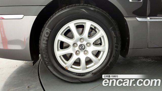 Kia OPIRUS из Кореи Encar