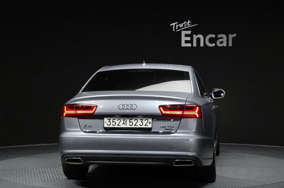 Audi A6 35 TDI Quattro C7 — пробег 93 752 км — фото 4 из 5