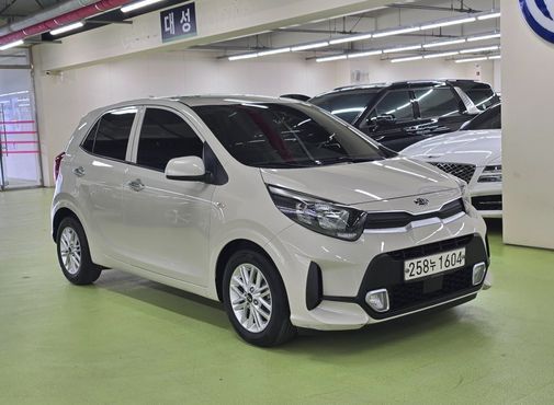 Kia morning Prestige — пробег 76 050 км — фото 3 из 5