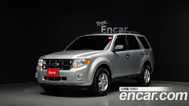 Ford Escape из Кореи Encar