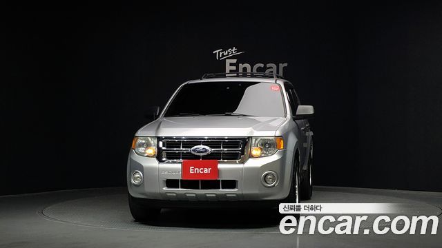 Ford Escape из Кореи Encar