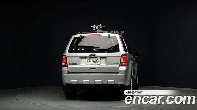 Ford Escape из Кореи Encar