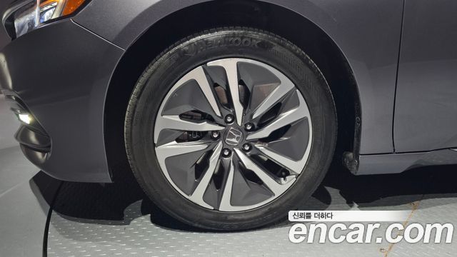 Honda Accord из Кореи Encar