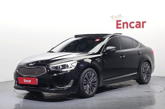 Kia K7 2.4 GDI Prestige — пробег 159 098 км — фото 1 из 5