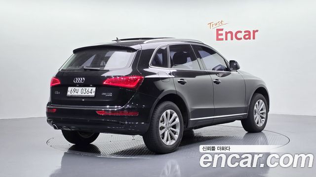 Audi Q5 из Кореи Encar