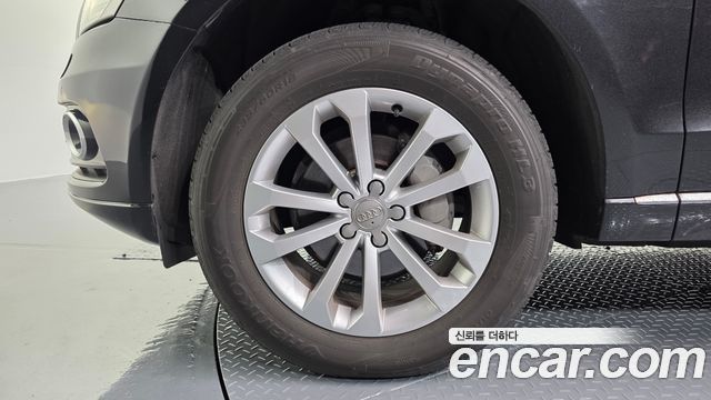 Audi Q5 из Кореи Encar